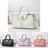 Chic Large Capacity Womens Tote Bag Stylish Shoulder Handbag With Crocodile Pattern For Everyday Use