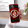 V-Volcom LOGO Fashion Phone Case For IPhone 17 16 15 Plus 14 13 Mini 12 11 Pro Max Soft Shell Cover