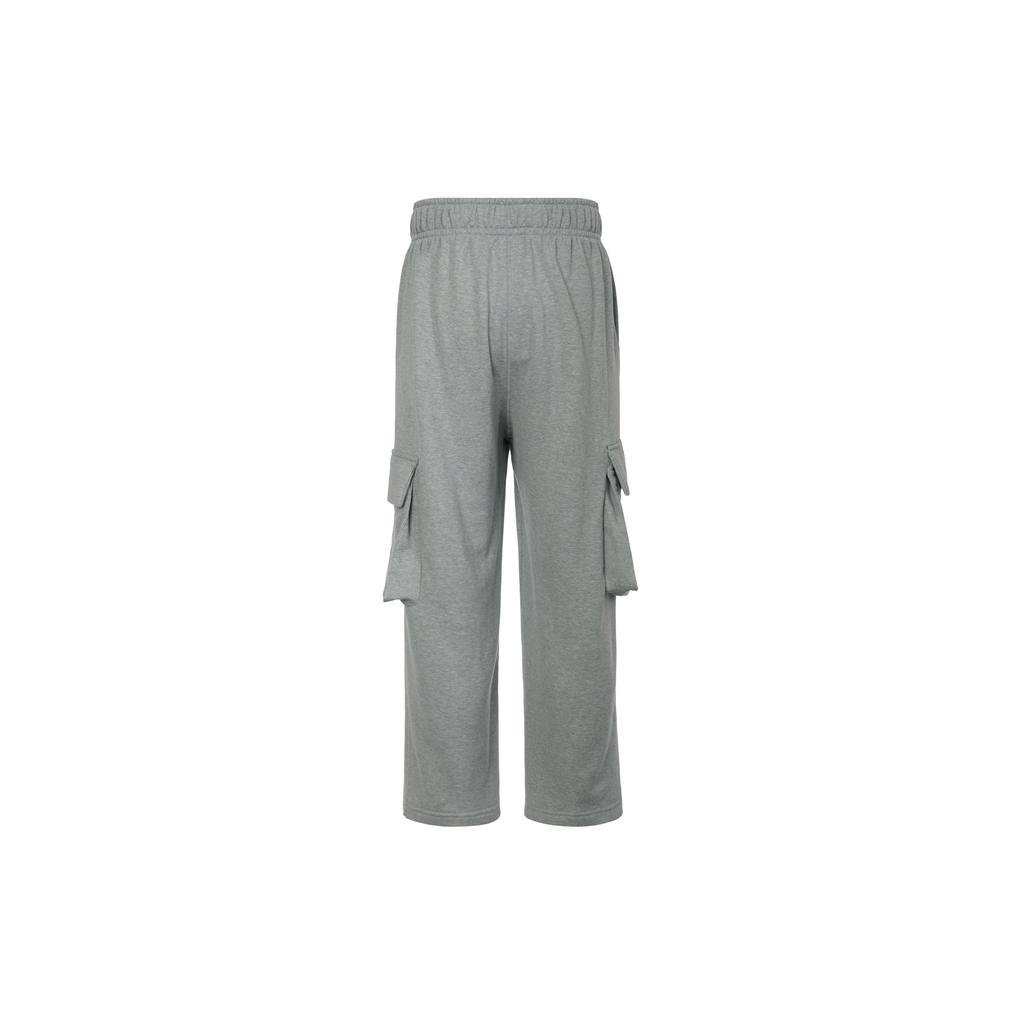 Nike Sportswear Low Rise Oversized Lightweight Comfortable Cargo Pants Women Pants Dark-Gray Black FV7513-063