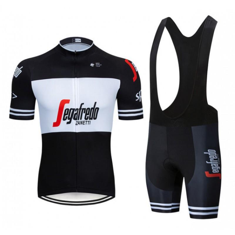 Men Women Cycling Outfit Set Short Sleeve T-Shirt Bib Shorts Breathable Quick Dry Road Mountain Bike Riding
