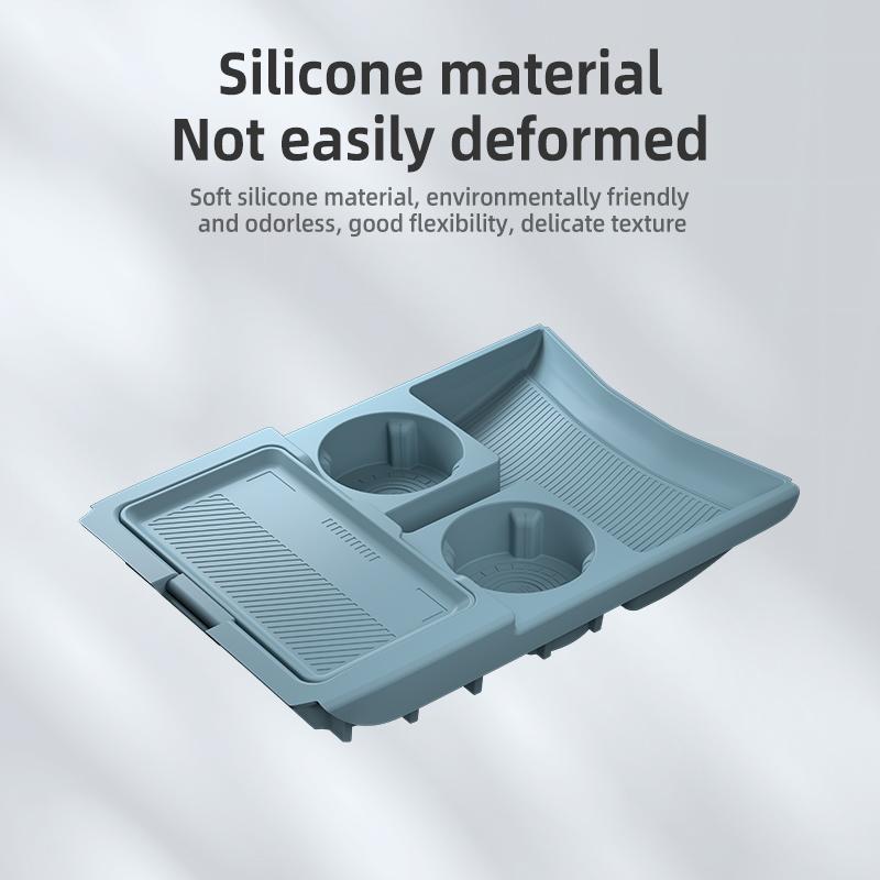 Suitable for 25 Models of Jietu Shanhai T1 Central Control Storage Box, Free Car Supplies and Restoration Accessories