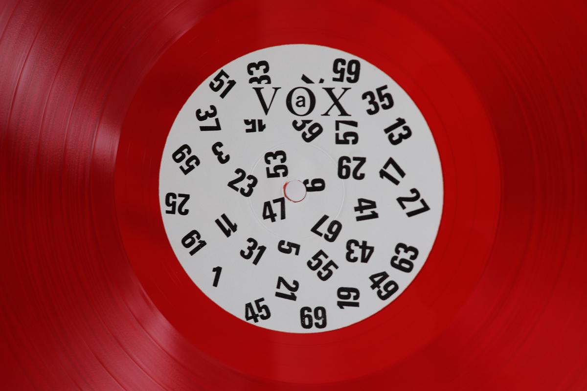 

LP Record ULTRAVOX Previous Motion FOXX77 NOT ON LABEL 1985 Germany Rock Used