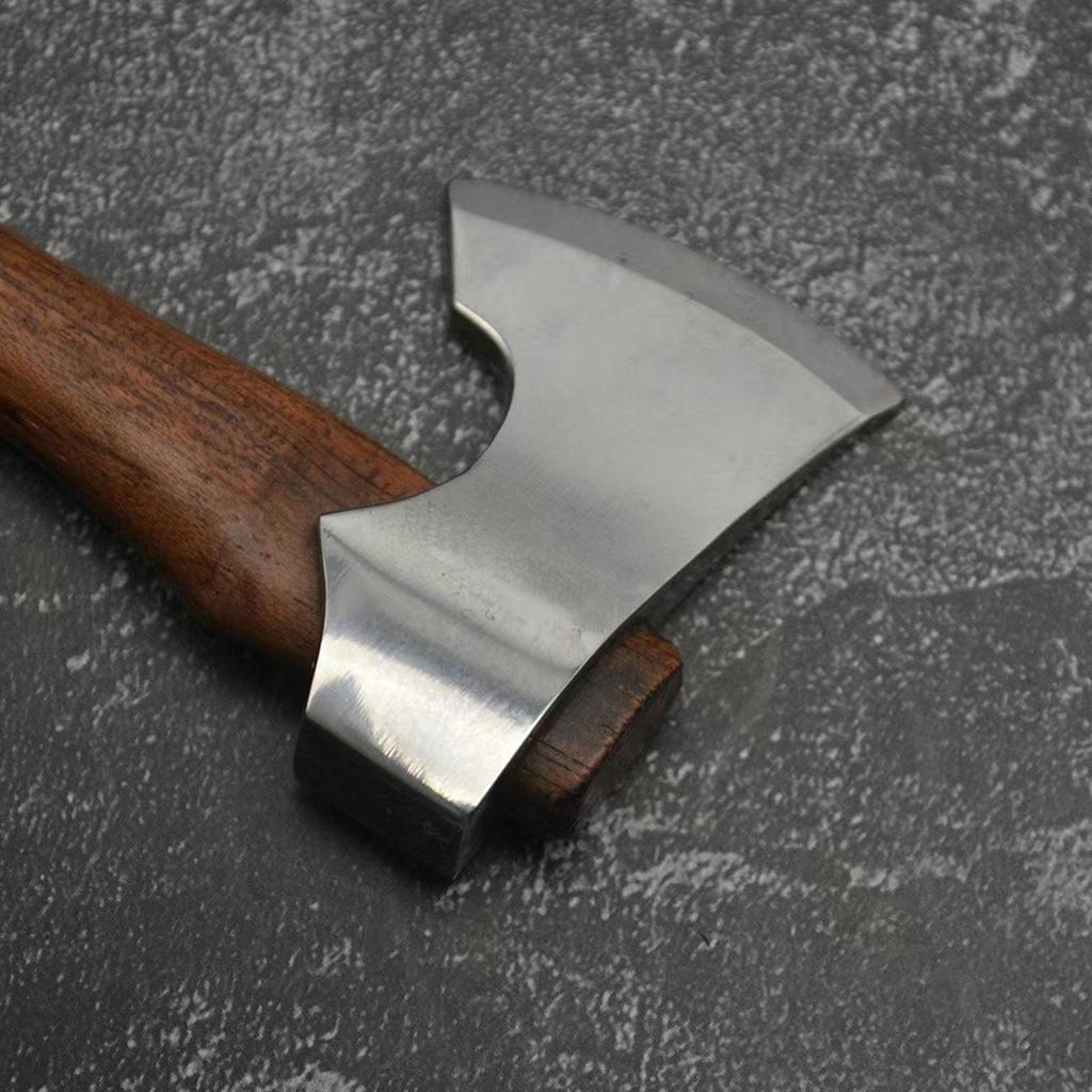Small Axe, Portable Outdoor Camping Hand Axe, Handmade Express Knife