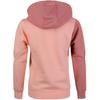Adidas Neo Casual Comfortable Hooded Long Sleeve Sweatshirt Women Sweatshirt Red EI4369