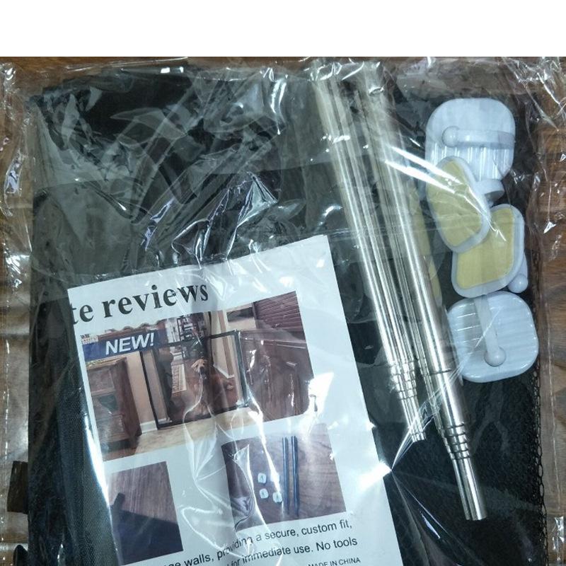 Foldable Portable Pet Fence and Cat Enclosure