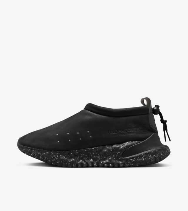 

Neck flow x UNDERCOVER Black DV5593-002 Мужские кроссовки