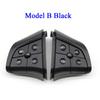 W164 W245 W251 Black Steering Wheel Switch Control Buttons Car Multi-function Keys Assembly For Mercedes Benz GL ML R B Class