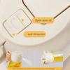Olive Spray Dispenser Oil Dispenser Bottle for One Kitchen Oil Spray Oil Polisher Bottle Kitchen Storage for Camping Bbq Baking