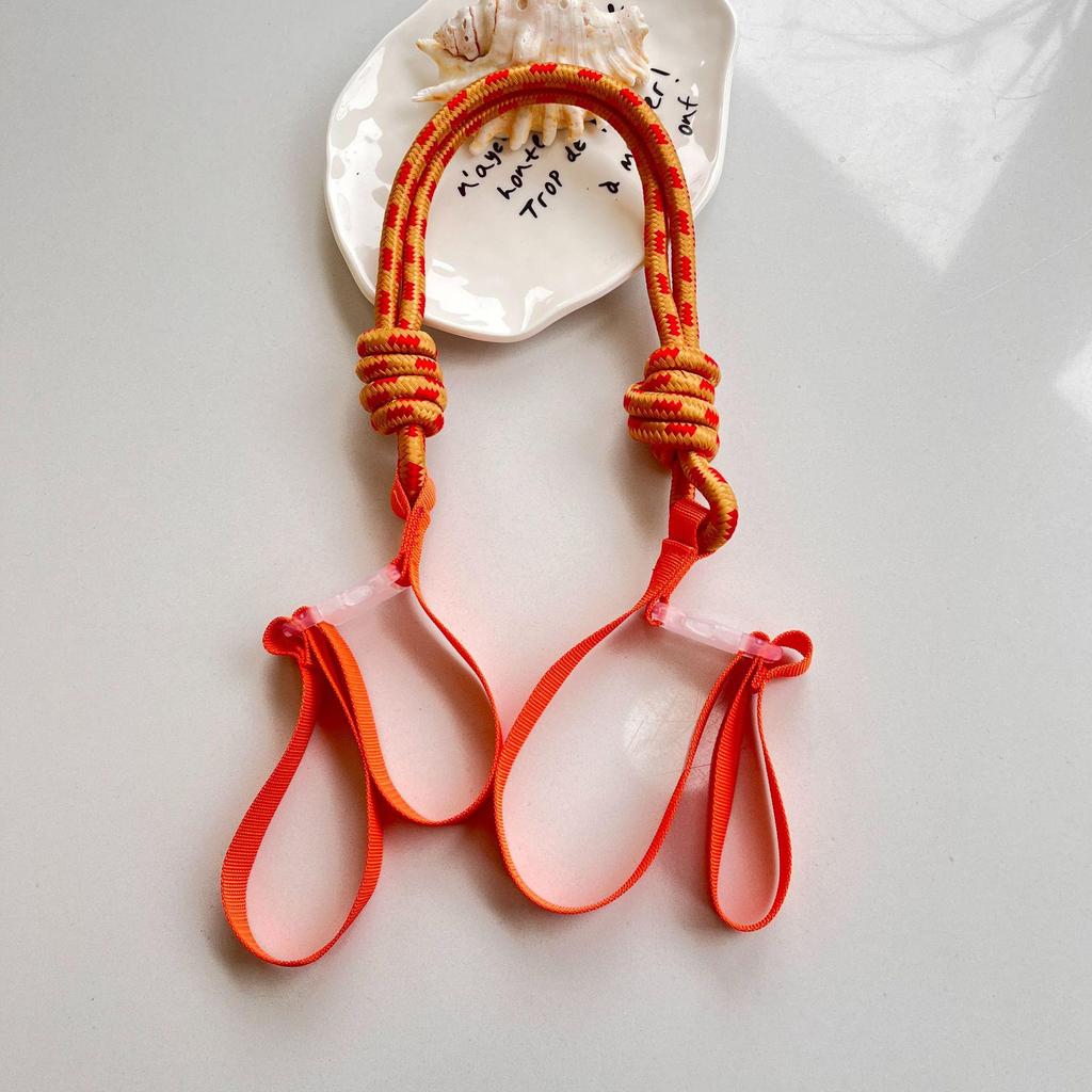 Eco-Friendly Summer Waterproof Embroidery Nylon Large-Capacity Shoulder Bag for Women