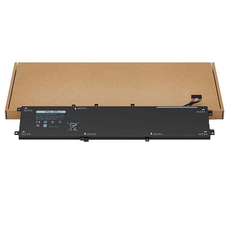 6GTPY Battery for Dell XPS 15 9560 9570 9550 7590 P56F001 Precision 5510 5520 5530 5540 M5520 M5510 Replacement Vostro 7500 7590