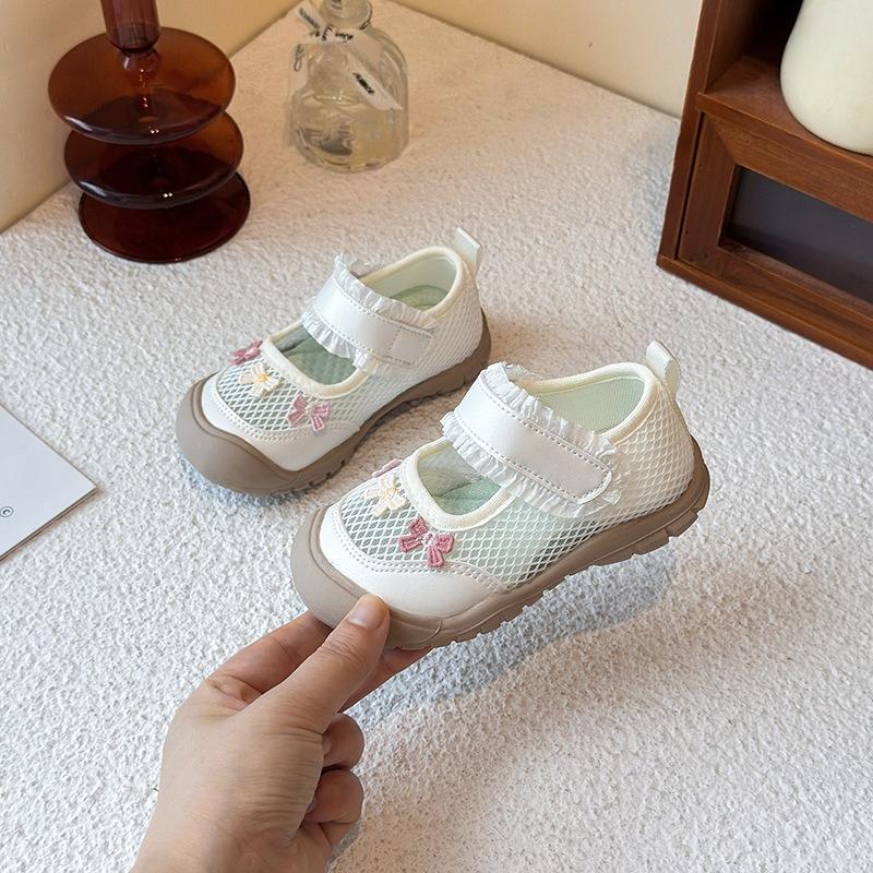 Children's Sports Shoes, Girls' Sandals, Breathable Shoes, Soft Sole, Casual Style