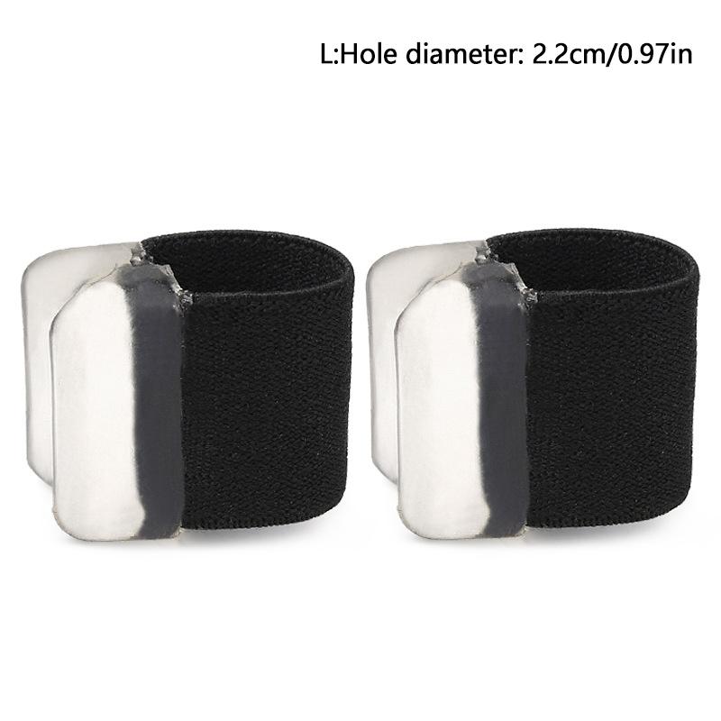 

1 пара разделителей для пальцев ног, стельки, кольцо-разделитель, коррекционные накладки, уход за ногами, ортопедическая коррекция пальцев ног L чёрный