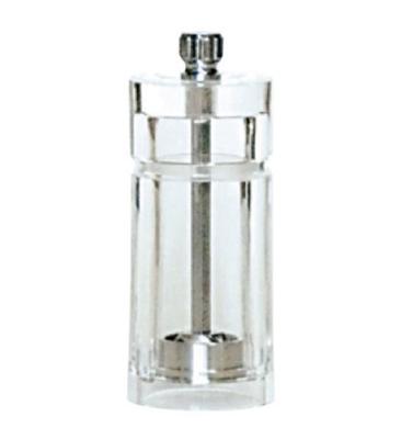 IKEDA Acrylic Salt Mill (Cylindrical) ASM-100