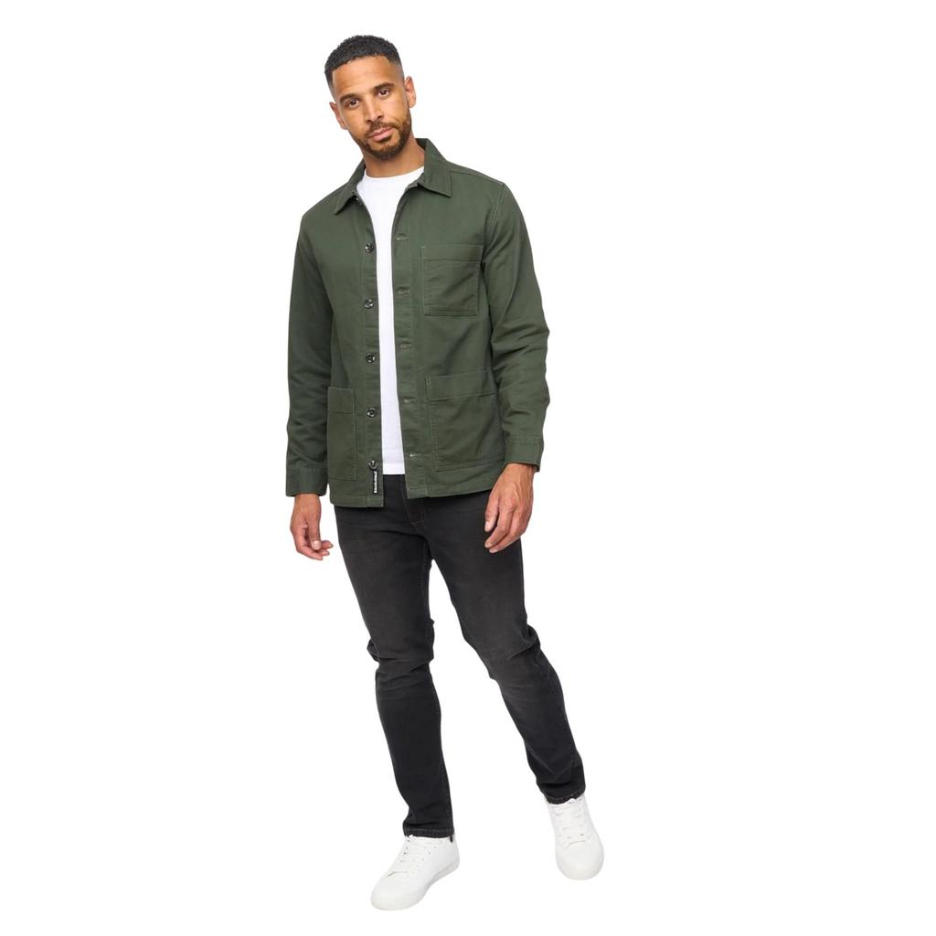 Bewley & Ritch Mens Stanbrook Overshirt