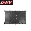 Parasolar Acoperiș cu Acoperire Completă Pentru Jeep Wrangler JK JKU 2012-2018 4 Uși Parasolar Top Piele PU Moale Impermeabil Rezistent la Căldură