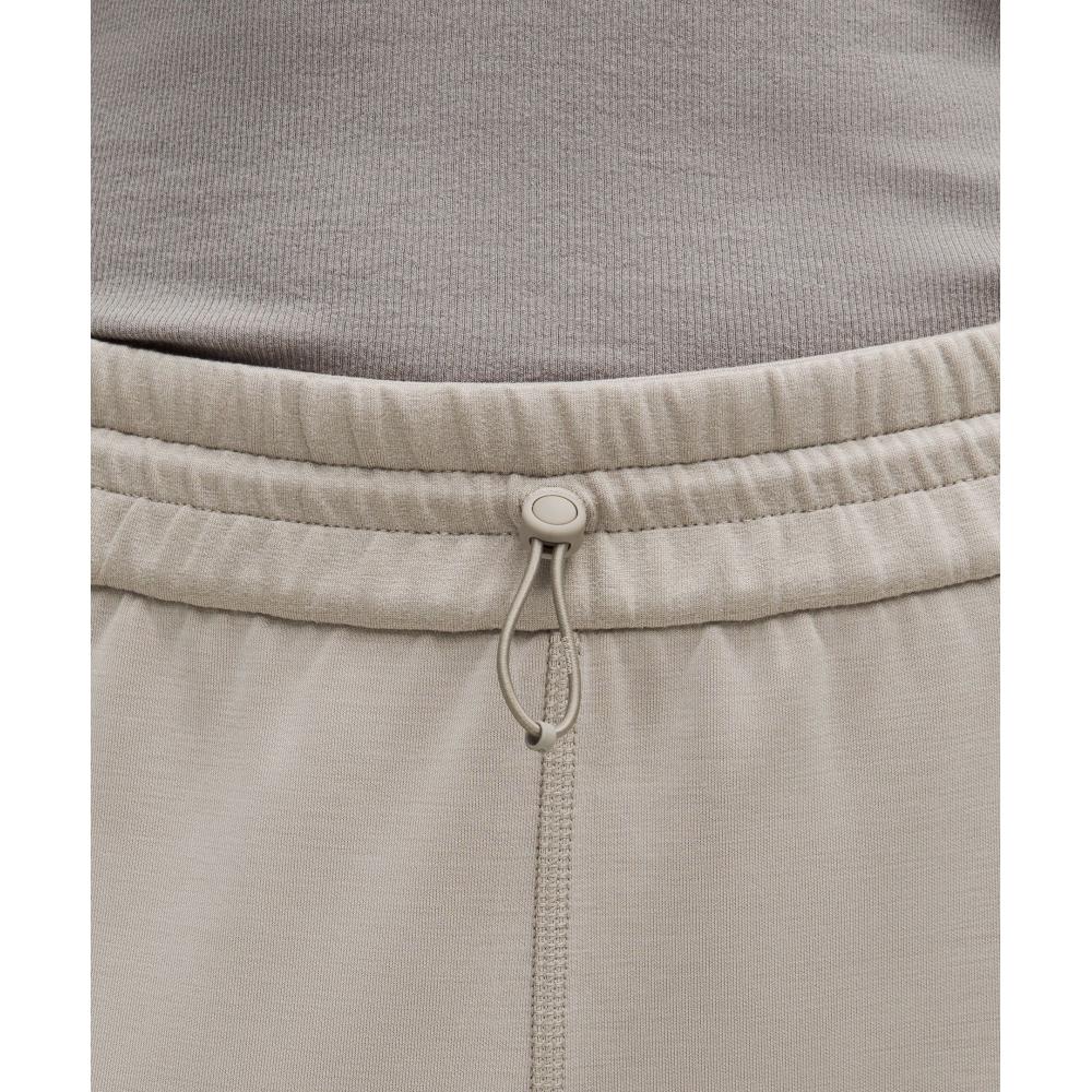 Lululemon Softstreme High Rise Pant  Regular Warm Ash Grey