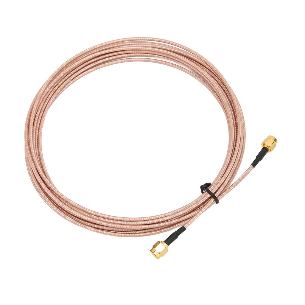 SMA-Stecker auf SMA-Stecker-Kabel SC316-Draht, verlustarmes Antennen-Koaxialkabel