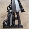 WEZHO Double-Layer Dumbbell Storage Rack