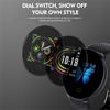 9S Smart Male Female Watch, Heart Rate, Blood Pressure, Compatible With Bluetooth, IP67 Water Proof Fitness Bracelet