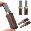 2pcs Vacuum Cleaner Hoover Motor Carbon Brush Holder For NRV200 HVR200