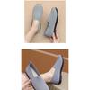 Letnie Nowe Damskie Buty z Miękkimi Podeszwami, które Nie Męczą Stóp. Ai Cao Buty Płócienne, Duże Buty Codzienne