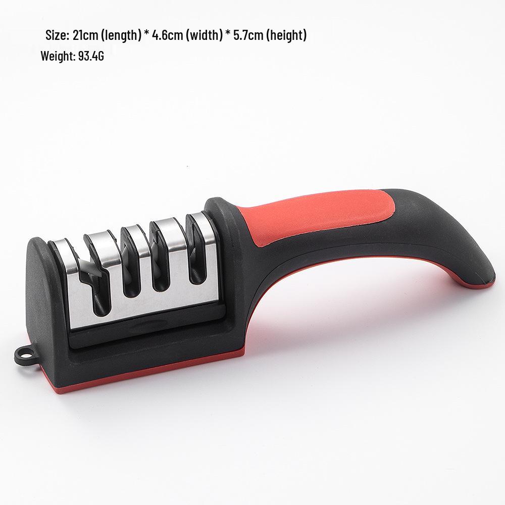 

Многофункциональный точильный камень 3-в-1: Тонкий помол, бытовое и коммерческое использование