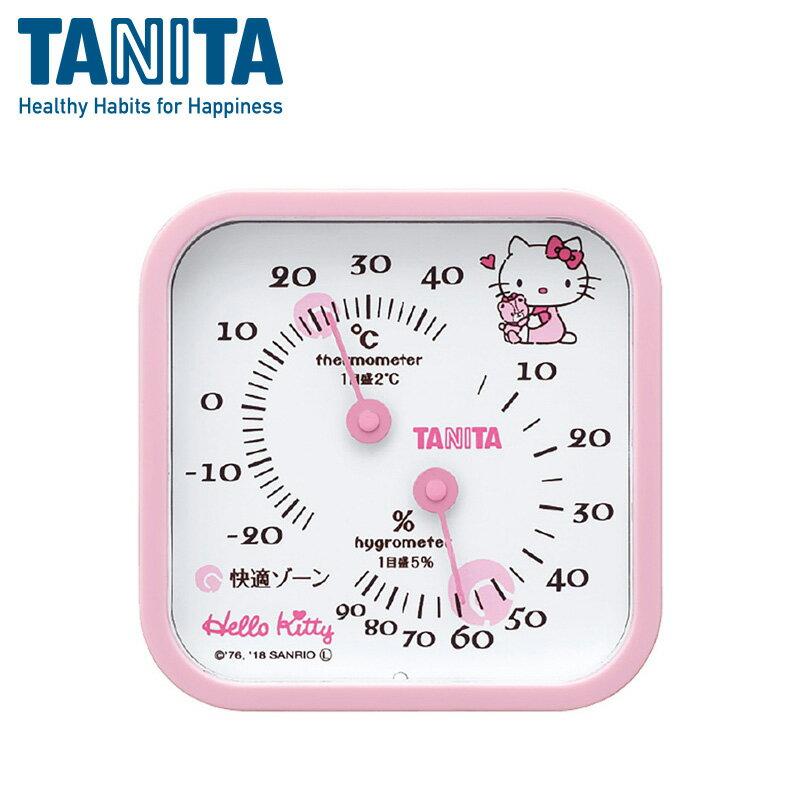 Tanita Thermo-Hygrometer Hello Kitty TT-557