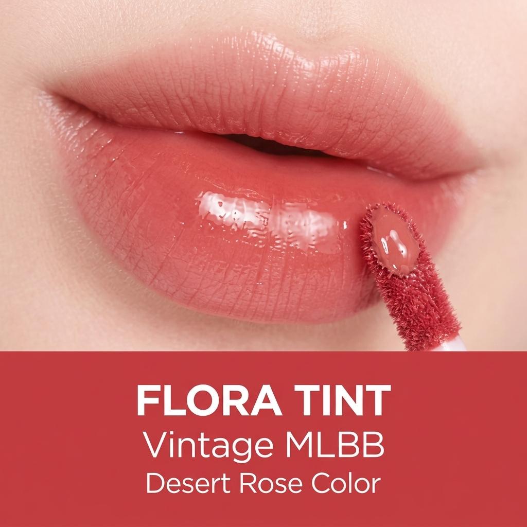 Benefit Lip & Cheek Tint 8 Colors (TXT Yeonjun's pick) (+Free gift)