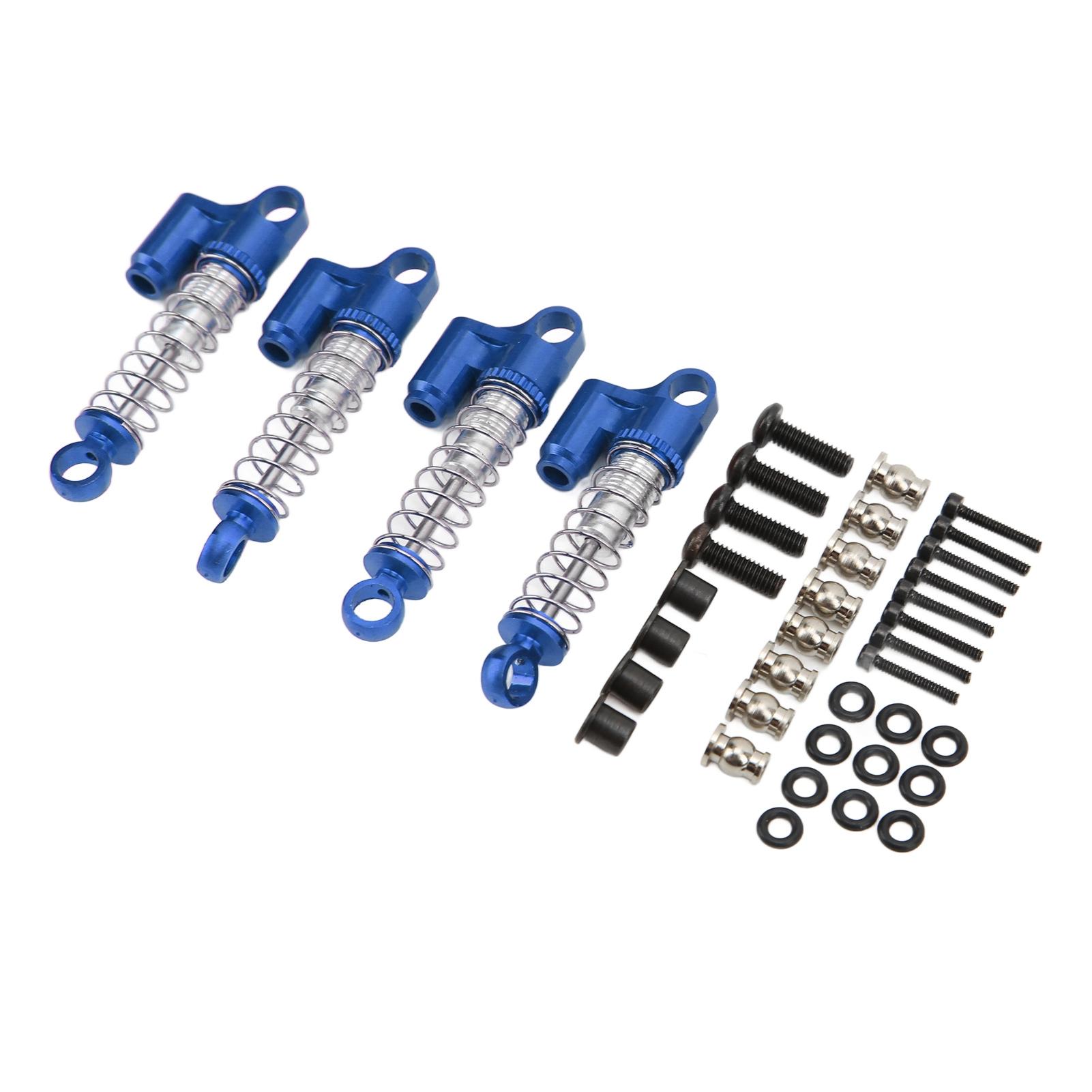 

Передние Задние Амортизаторы Имитированные Полностью из Алюминиевого Сплава Передний Задний Амортизатор для Xiaomi Jimny