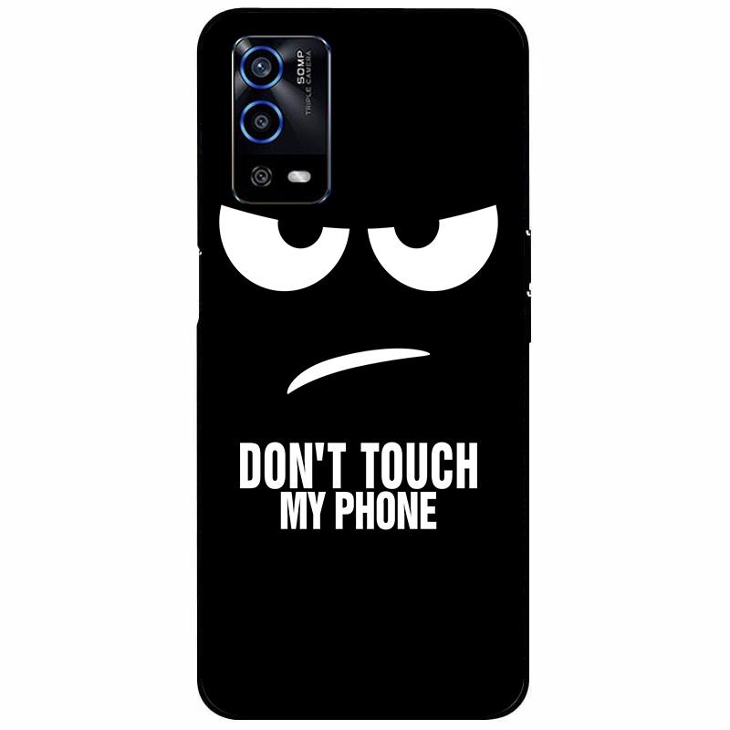 For Oppo A55 4G Case 6.51'' Soft Silicone Protective Marble Phone Cover for Oppo A55 Case TPU Funda For OPPOA55 A 55 CPH2325 Bag