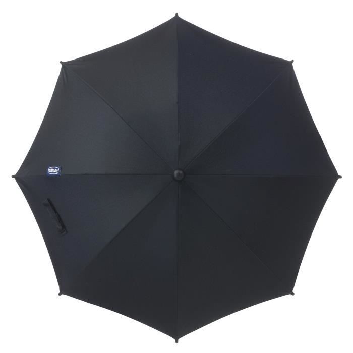 CHICCO Ombrelle universelle poussette noire