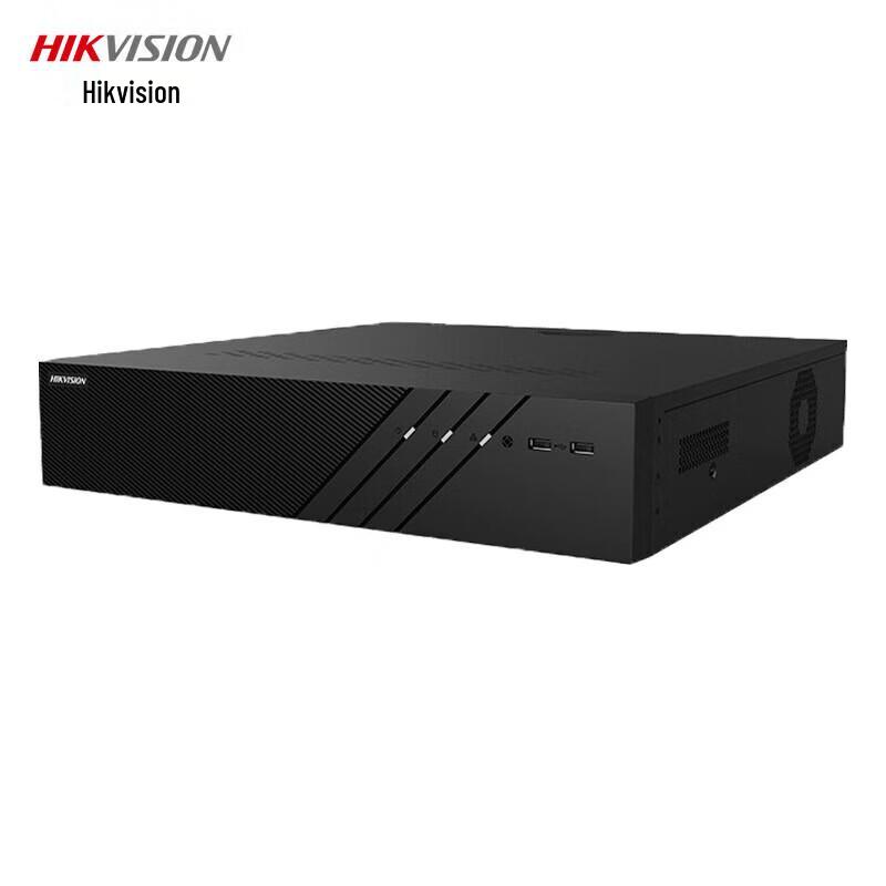 Hikvision DS-8864N-R8(C)(V2) 64-Channel 8-Bay NVR CN plug (adapter included)