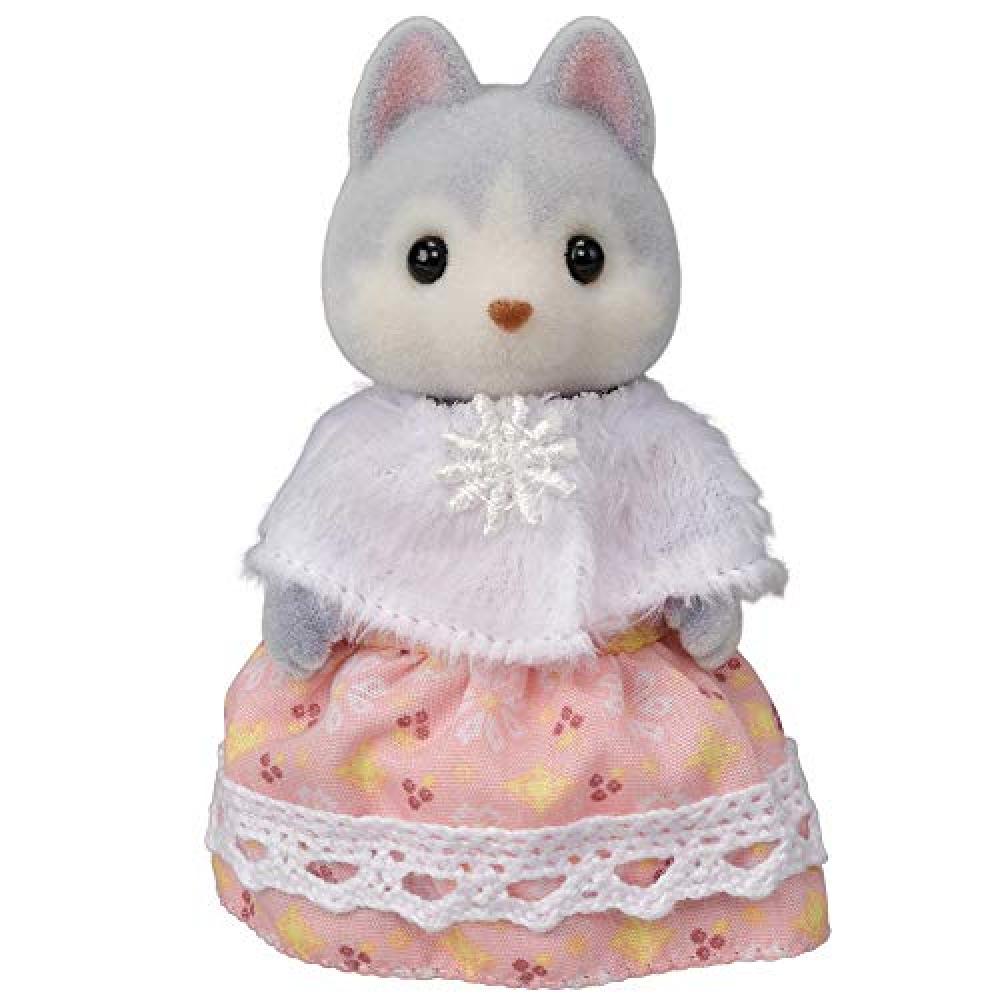 Sylvanian Families Новогодние Сани