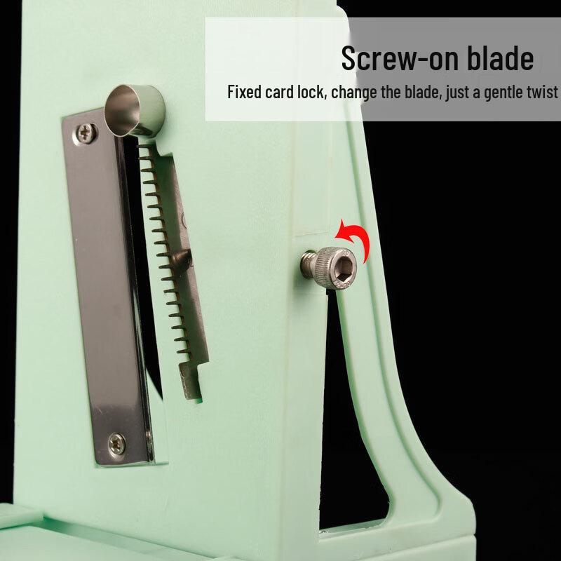 Pabei Multi-functional Hand-Crank Grater & Slicer