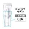 Cleansui Water Purifier, Jug-Style [Genuine Manufacturer Product, Made in Japan] Includes 2 Cartridges [Main Unit CP012W-WT] Filtered Water Capacity: