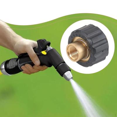 Irrigazione e annaffiatura – Connettori del tubo di gomma