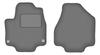 Front Car Mats: Chrysler Pacifica II 5-seat (2017-)