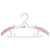 7 PCS Non-slip Baby Clothes Hanger Adjustable Storage Hangers Cute Kids Clothes Organizer Closet Children Baby Coats Rack