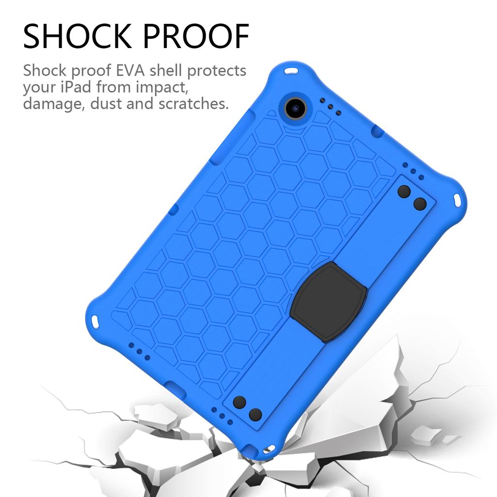 Case For Samsung Galaxy Tab A11 A9 Plus 11 Inch S6 Lite 10.4 P620 P625 A11 A9 8.7 A7 Lite 8.7" Kids Stand Tablet Cover Strap
