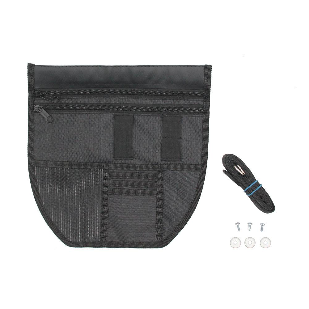 Organizer Bag For Storage Under The Seat Of A Yamaha Nmax 155 V1 V2 Scooter