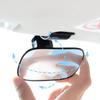 360° Rotates Car Safety View Back Seat Mirror Baby Car Mirror Children Facing Rear Ward Infant Care Square Safety Kids Monitor Interior Mirrors6