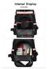 Women's 2025 Korean Oxford Anti-theft Backpack - Casual Fashion School & Travel Bag