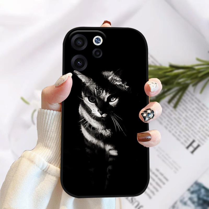 For OPPO Reno15 F FS Cases Luxury Silicone Full Camera Protection Soft TPU Phone Cover For OPPO Reno 15 F 15FS CPH2801 Fundas