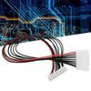 30cm JST XH 8S Balance Wire 9Pin RC Battery Charger Cable Balance Extension Cable  Battery Charging