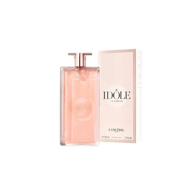 Парфюм Lancôme idole is me классическая версия женский шипровый цветочный аромат концентрированный EDP роза мускус кедр /// подарок на день рождения 50 мл EDP оригинальная коробка коричневый
