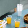 Chahua Thickened Disposable Plastic Cups