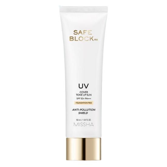 

Safe Block RX Cover Tone-Up Sun 50ml 50ml