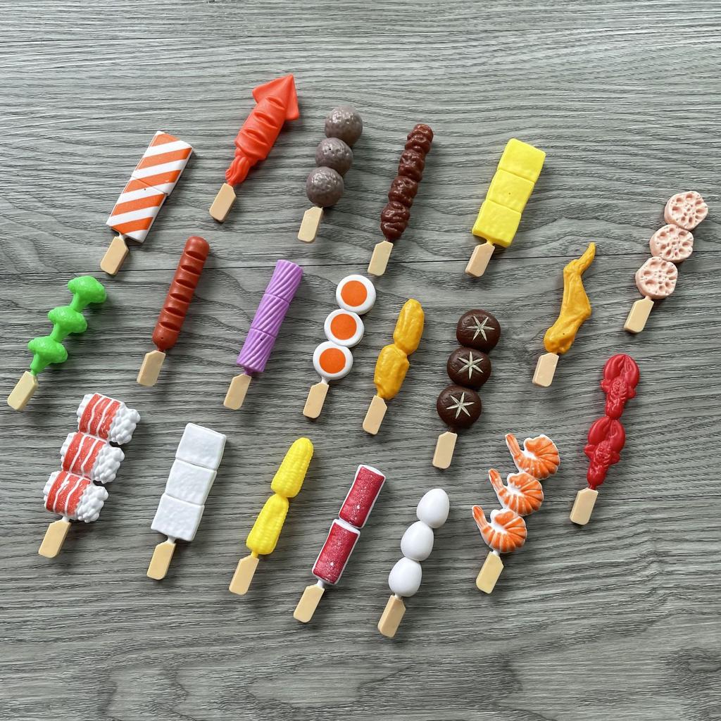 Play Kids House Barbecue Toy Set Kitchen Pretend Play Cooking Toys Simulation Food Cookware Bbq Kit Cosplay Game Gifts