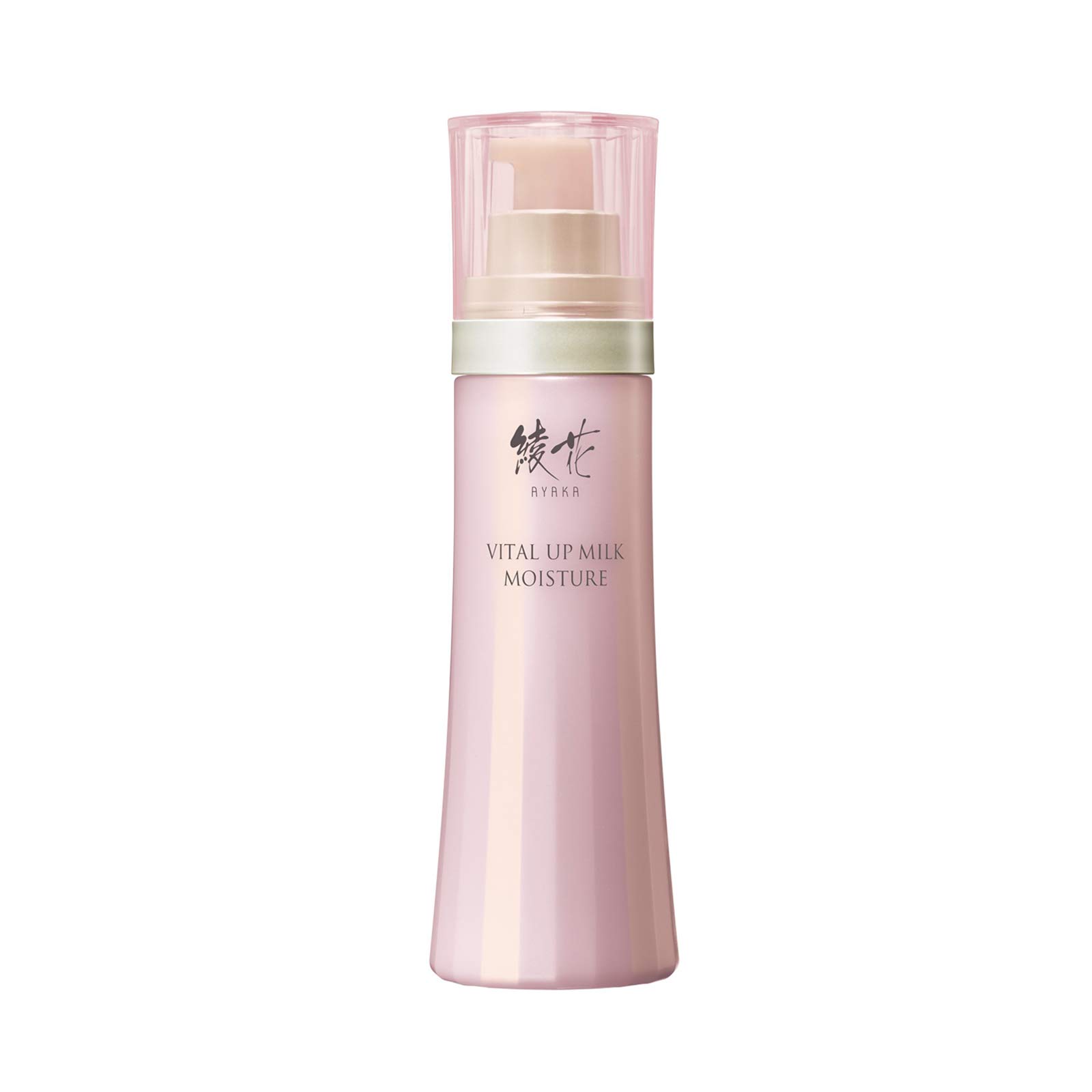 AYAKA Vital Up Milk Moisture 100mL Emulsion Serum Anti-Aging Care