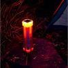 Multi-functional LED Solar Camping Lantern with Three-Color Lighting